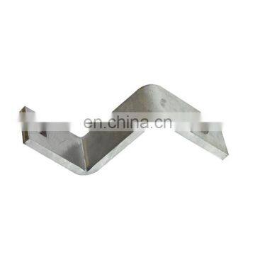 Custom High Quality Aluminum Sheet Metal Fabrication Precision Parts Metal Sheet Cutting Dies and Stamping photo-4