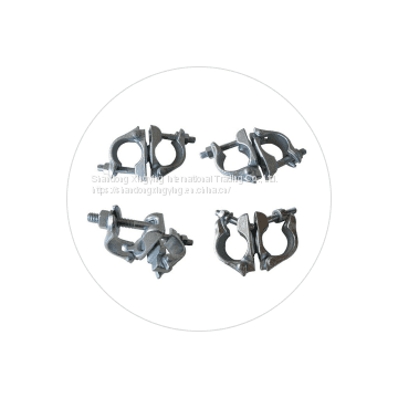 High Quality Scaffold Couplers for Construction & Maintenance Applications