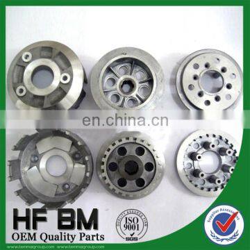 BAJAJ175 spare parts clutch 3 wheel motorcycle, CNG 3 wheel motorcycle parts, 3W4S clutch for three wheel motorcycle