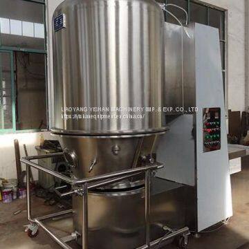 Model GFG High Efficient Fluid Bed Dryer
