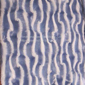 Printing Plush Fabric photo-2