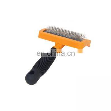 Multifunction Practical Needle Comb Self-cleaning pet rake brush