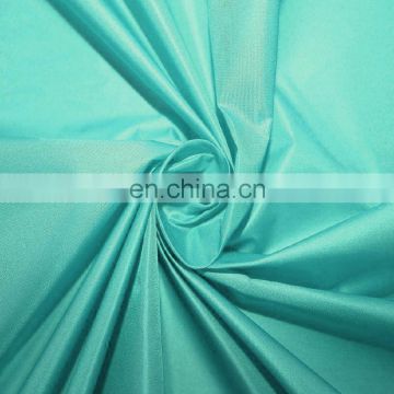 Chinese factory 400T full dull downproof Nylon taffeta fabric for jacket