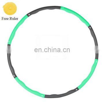 Fitness Equipment 2/3/4Lb Training Mardi Gras Hula Circle For Workout