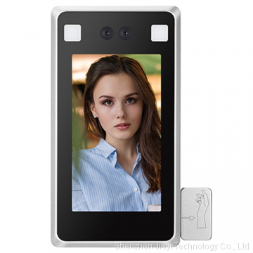 Face Recognition Wrist Thermometer D723 Wrist Temperature Measurement and Face Recognition Integrated Machine photo-5
