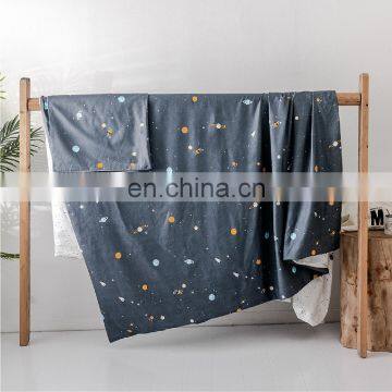 Manufacturers California King Deep Sleep Designer Brand 3 Pcs 100% Cotton Printing Durable Duvet Cover Bedding Set photo-7