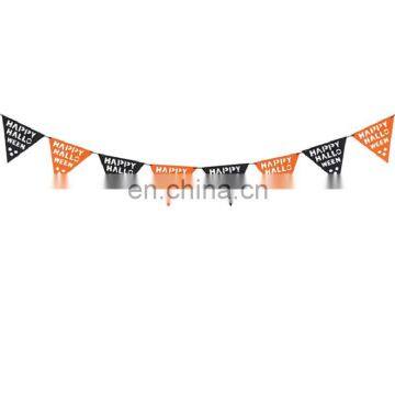 we Can Print Logo on it Bunting Cotton Felt photo-3