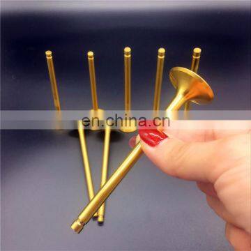 High Compression Motor Engine Valve For Honda Civic Si GSR Acura Integra Del Sol B16A B17A B18C 1.6 1.7 1.8 Dohc Vtec photo-3