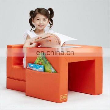 Small Single Kids Sponge Sofa Chair For Home Indoor Foam Playing photo-5