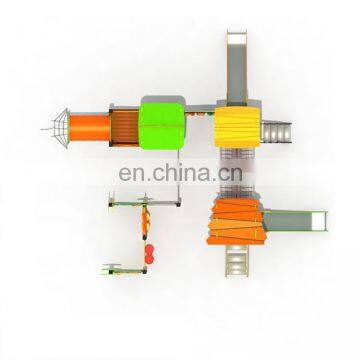 Children's Play Equipment, Indoor Playhouse, Kid Indoor Soft Play Ground photo-4