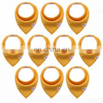 10 Pack Baby Bibs Baby Bandana Drool Bibs for Boys and Girls photo-4