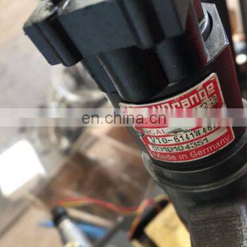 New Design MTU 2000&4000 Series EUI EUP Single Injector Pump Test Bench photo-4