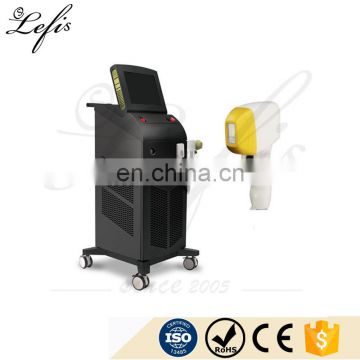 2018 profesional hair removal device 808nm diode laser hair removal beauty machine China supplier