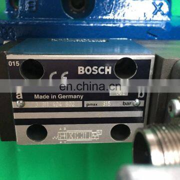 Rexroth Proportional Valve 4WRLE 27 Q4-430M-30/G24ETK0/A1M or BOSCH 0811 404 438 photo-4