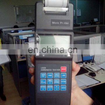 HLN160 Portable Leeb Hardness Testing Instrument photo-5