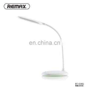 Remax Rt-e365 Dimmable Touch Control Rechargeable Desk Lamp Led photo-3