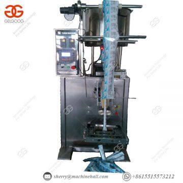 Bag Filling Machine Full Automatic Sauce Packing Machine