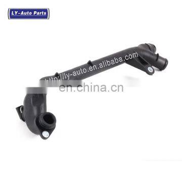 Auto Parts Water Coolant Pipe Hose Cylinder Head Oil Cooler OEM 2712001552 A2712001552 For Mercedes-Benz W203 C230