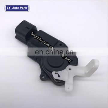 Rear Left Electric Power Door Lock Unlock Actuator For Toyota Corolla 69130-12070 6913012070