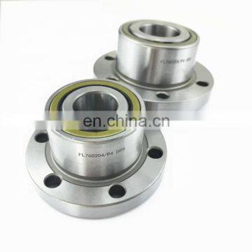 FL760205 DH7205B DB RS NC Machine Tool P4 Level Machine Flange Ball Screw Bearing Inner Hole 25mm