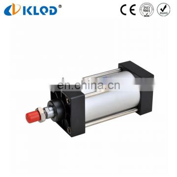 Low Price HS Code Pneumatic Power Aluminum Profile Pneumatic Cylinder