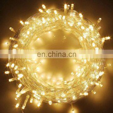 110V US plug 10M 100Leds LED Fairy String Lights Christmas Party Wedding Holiday Decoration