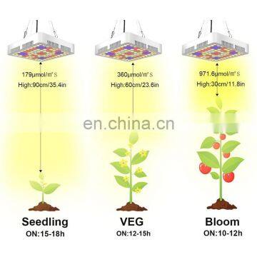 Led Grow Light Kits Led Full Spectrum Grow Light 600w photo-3