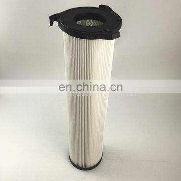 Dust collection air filter with three ears which is air filter cartridge