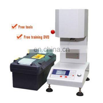 Liyi Plastic Melt Flow Index Manufacturer MFI Testing Machine Plastometer Tester