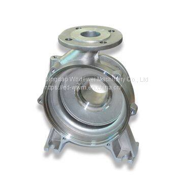 Custom Fabrication Precision Casting Parts photo-3