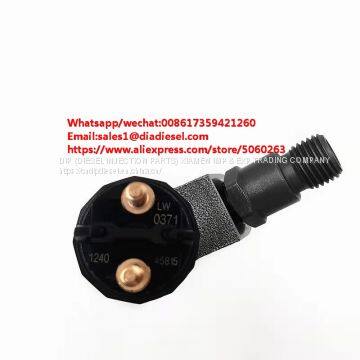 Common Rail Fuel Injector 0 445 120 371 For Perkins 4.4 Engine for Sale photo-3