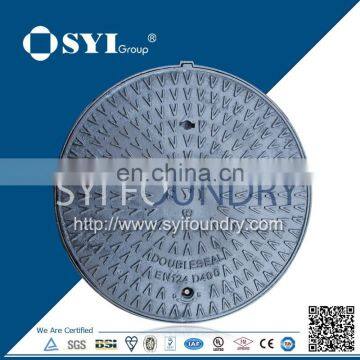 Анти-взломные люки с безопасным дизайном photo-2