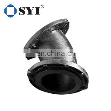 AWWA C110 Flanged Fittings photo-6