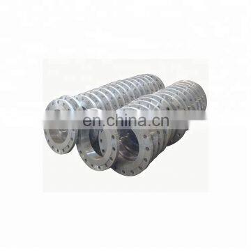 Carbon Steel Finely Processed Tapped Flanges photo-5