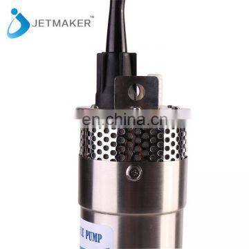 Stainless Steel 12V High Flow Dc Solar River Submersible Water Pump For Irrigation photo-6