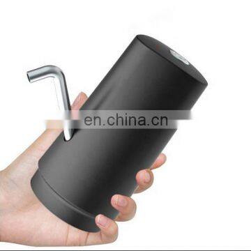 USB Rechargeable Portable Pump Electric Bottled Automatic Water Dispenser photo-2