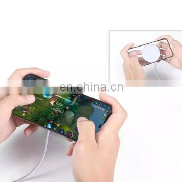 Newest Custom Portable15w Universal Wireless Magnet Charger Fast Charging Pad Suitable for Iphone photo-3