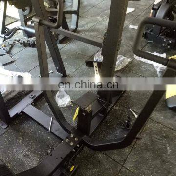 Best Selling Gym Equipment Vertical Chest Press/exercise Chest Press photo-5