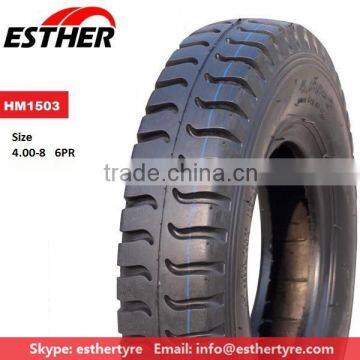 4.00-8 MOTROCYCLE TYRE