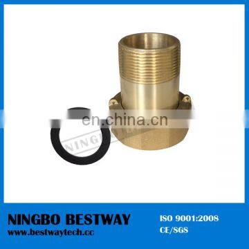 Economic Brass Swivel Nut for Water Meter Connection photo-2
