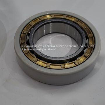 6316 M/C3VL0241 80*170*39mm Insulated Insocoat Bearings
