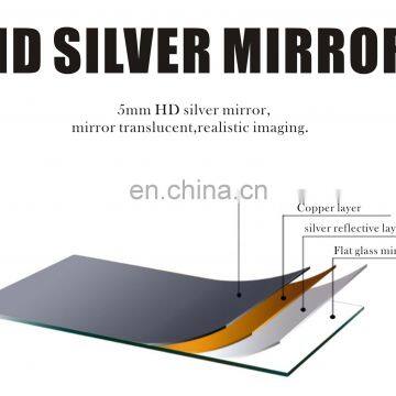 Cheap Metal Framed Arched Floor Stand Dressing Mirror