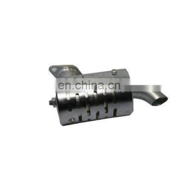 Mini Tractor Exhaust Muffler photo-3