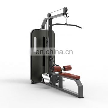 Hot sale and durable lzx commercial gym equipment back from ShangDong