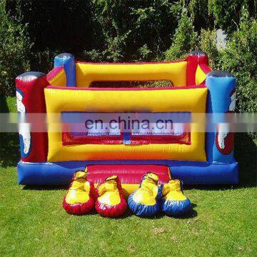 HOT SALE Large Inflatable Sport Games INTERACTIVE ADULT GAME