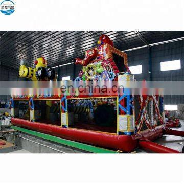 Robot Best Quality Inflatable Dry Slide/ Inflatable Slide for Children photo-5