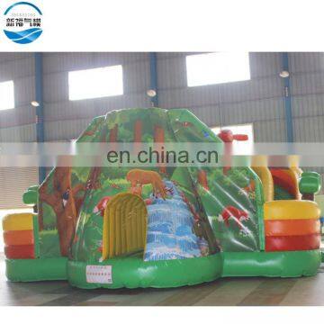 Music Club Inflatable Kids Musical Dome Bouncer/ Inflatable Disco Air Jumping Castle for Party photo-4