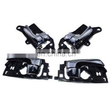 826203K530CR 836203K530CR 4 PCS Chrome Inner Front Right & Left and Rear Left & Right Door Handle For Hyundai Sonata 2008 2010