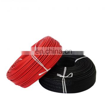 panel 4mm solar power system cable single core solar cable 1500v dc pv1-f 6mm pv solar cable 2.5mm