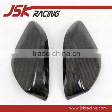 CARBON FIBER MIRROR COVER FOR SUBARU BRZ (JSK242003)